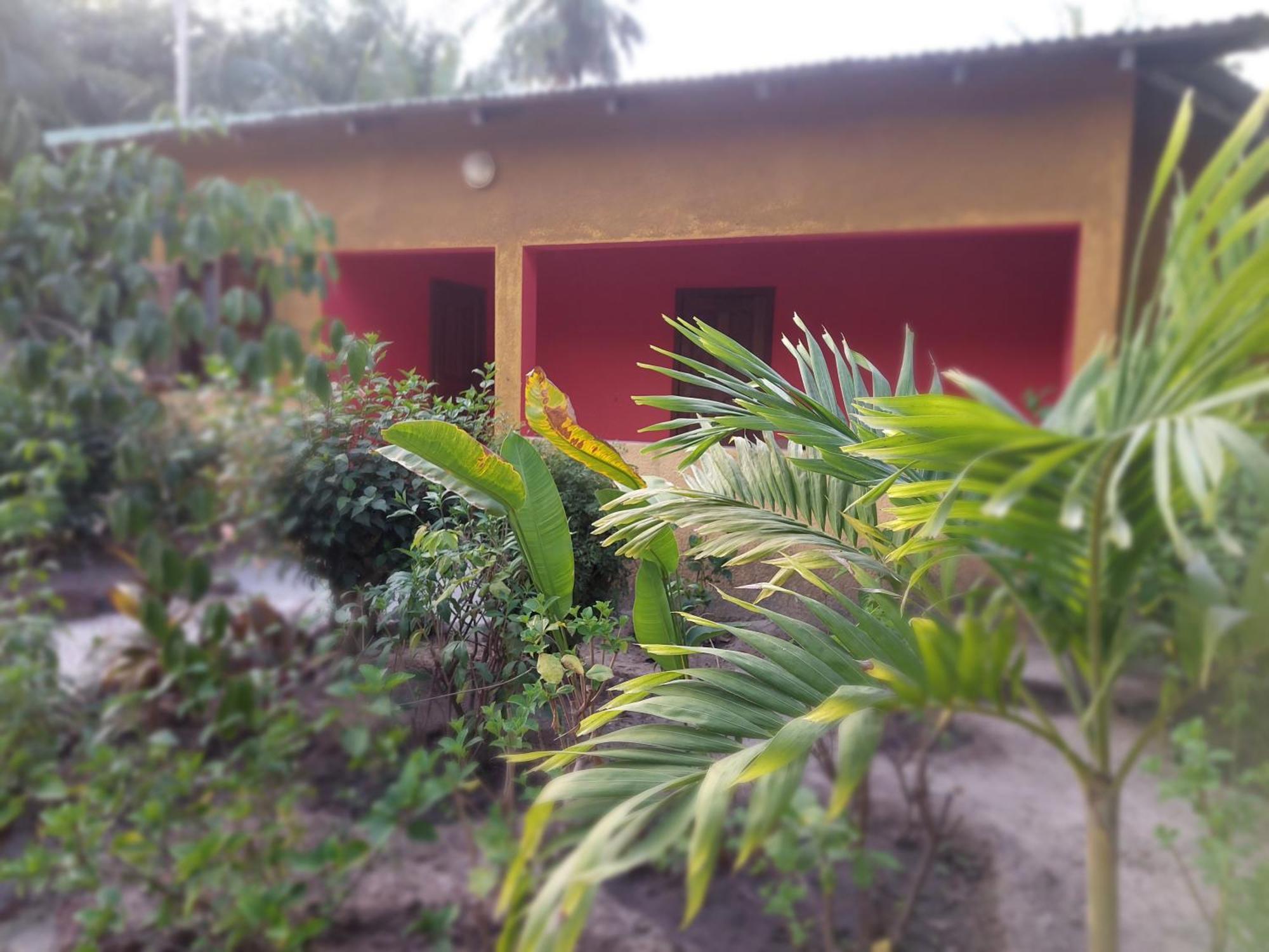 Bolongs Passion Acomodação com café da manhã Cap Skirring Exterior foto